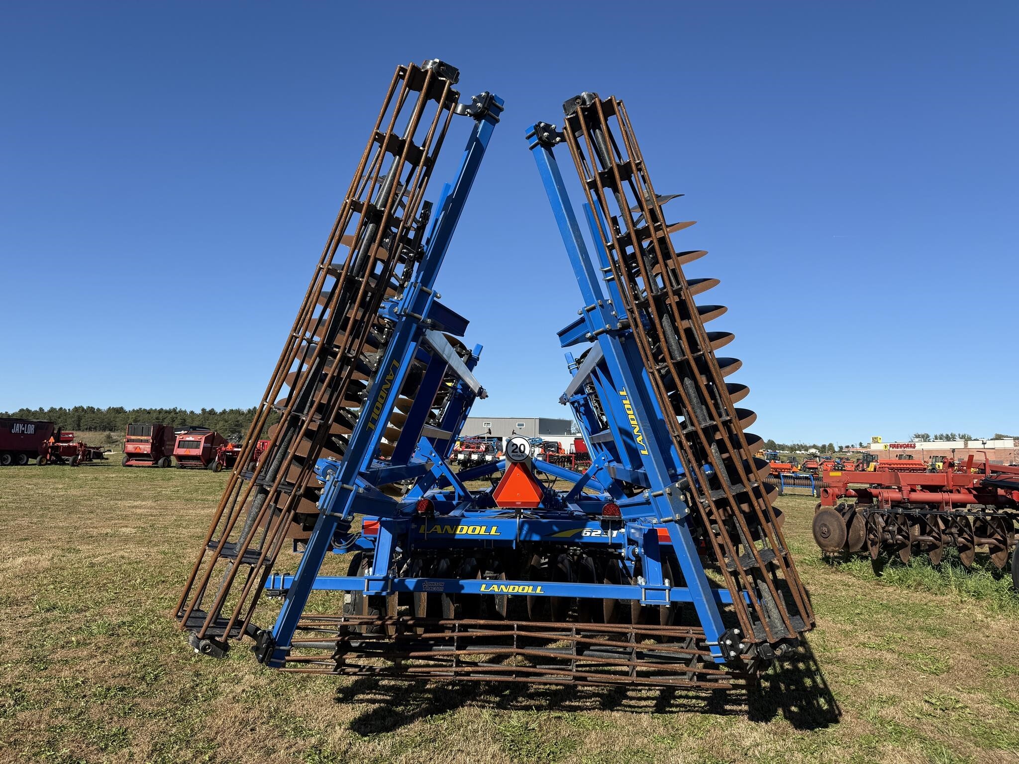 2023 Landoll 6231-26 Disk