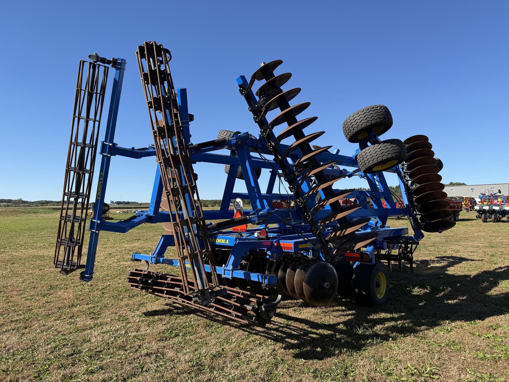2023 Landoll 6231-26 Disk