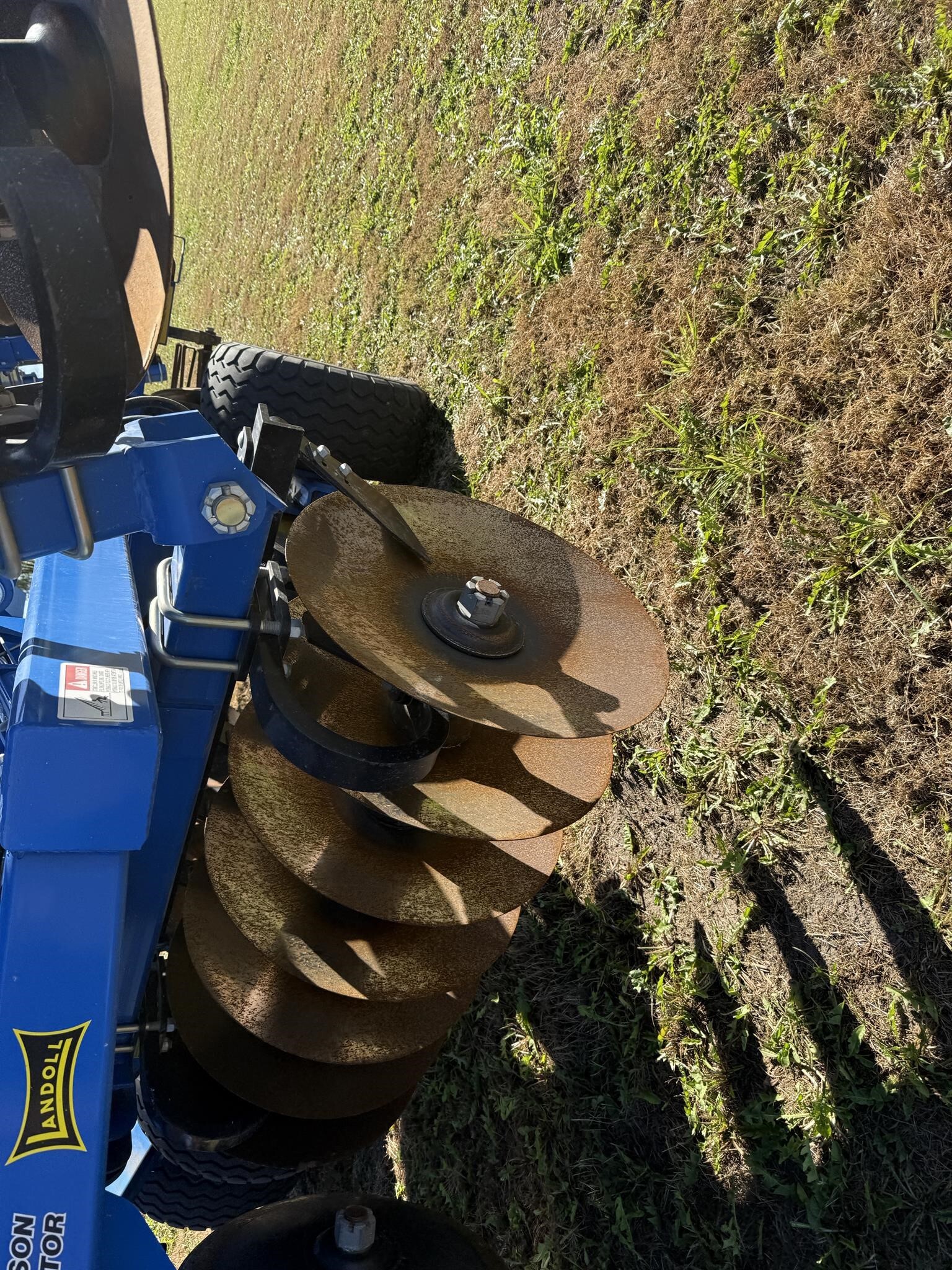 2023 Landoll 6231-26 Disk