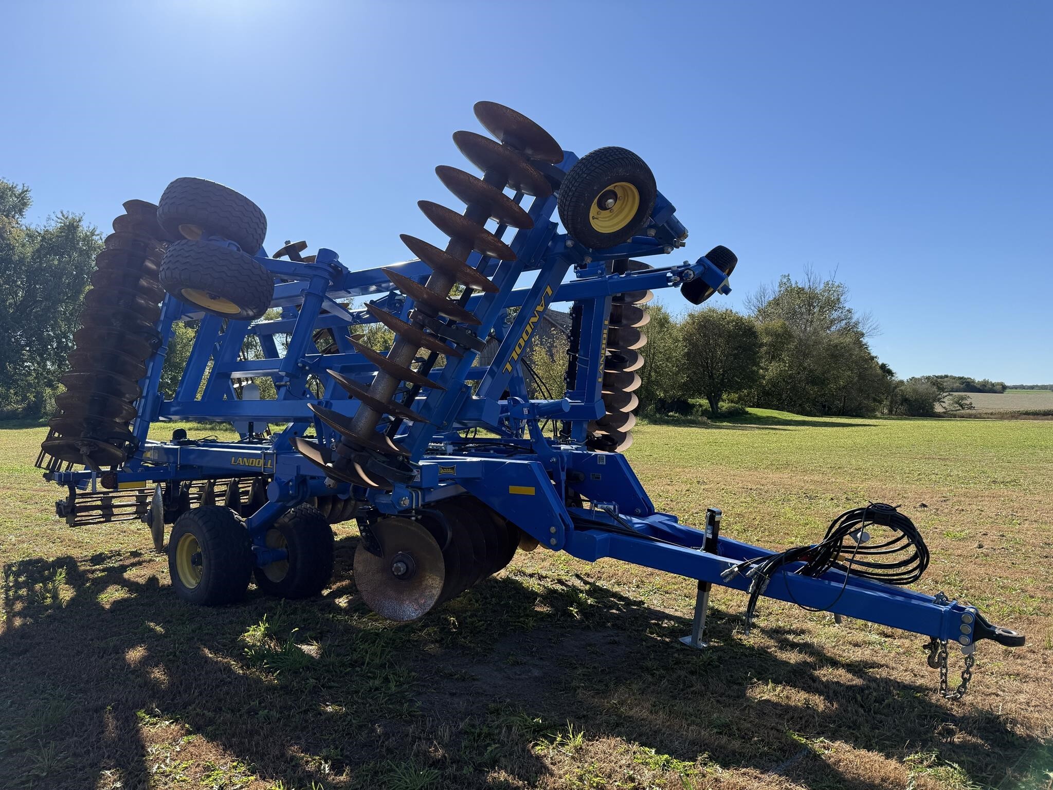 2023 Landoll 6231-26 Disk