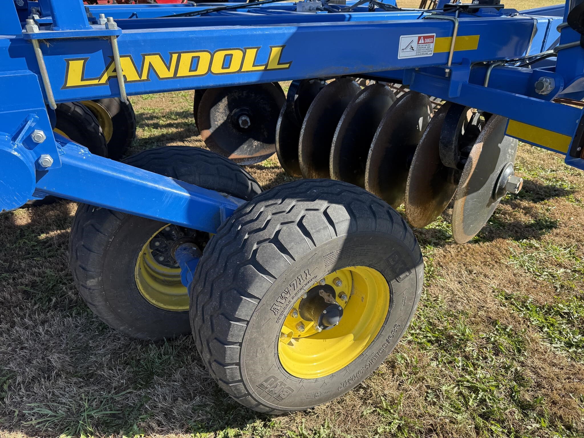 2023 Landoll 6231-26 Disk