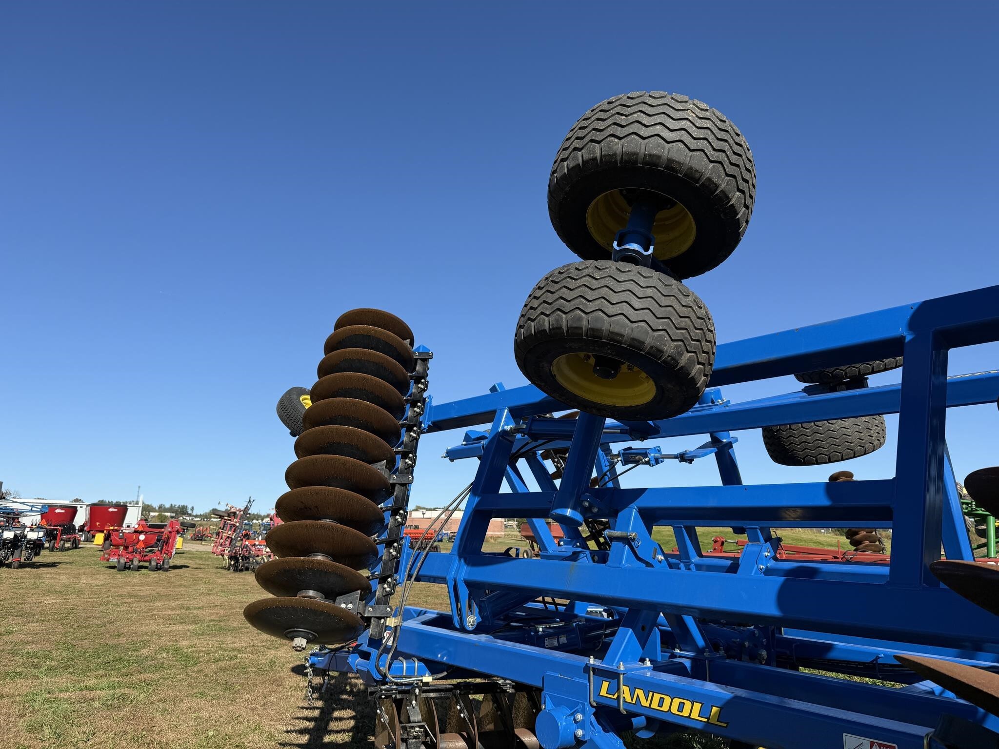 2023 Landoll 6231-26 Disk
