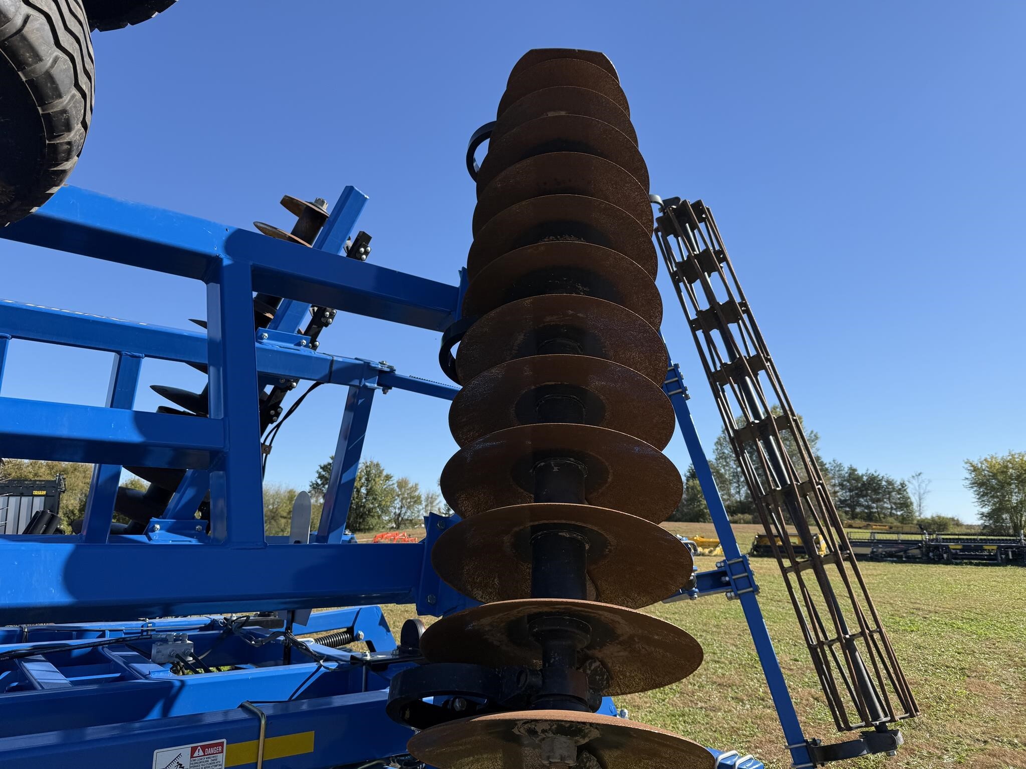 2023 Landoll 6231-26 Disk