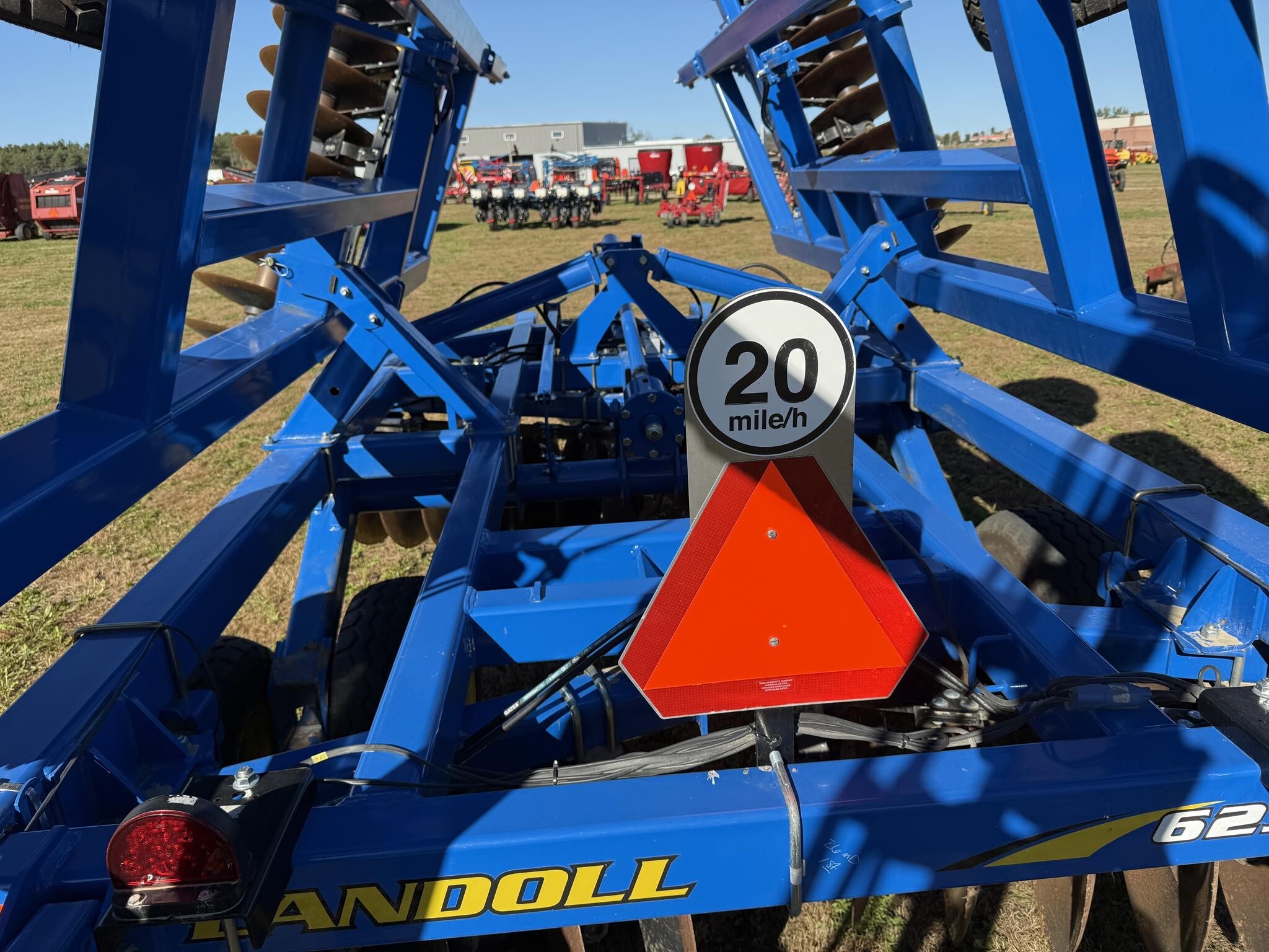 2023 Landoll 6231-26 Disk