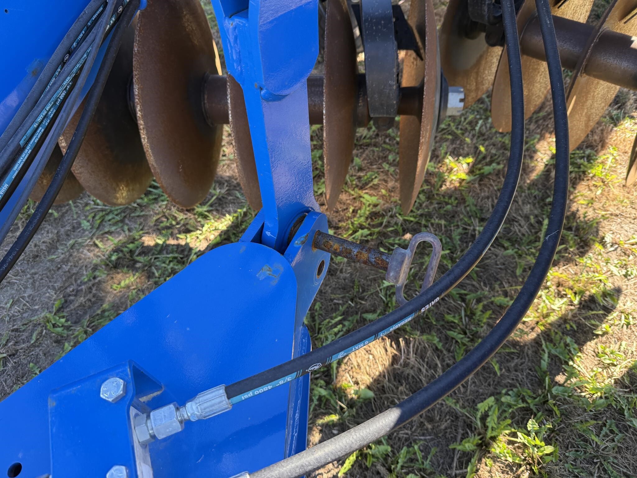 2023 Landoll 6231-26 Disk