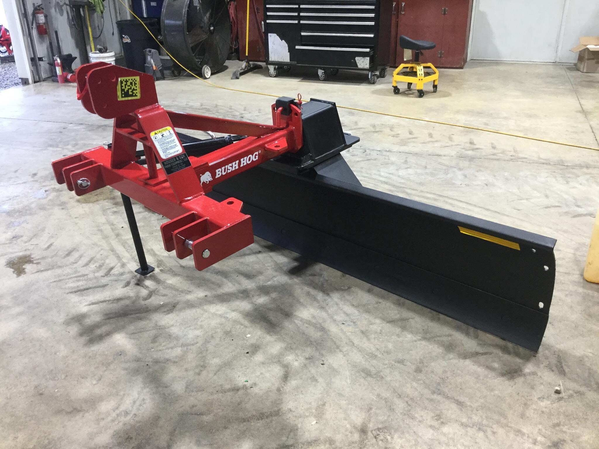  Bush Hog 7008 Blade