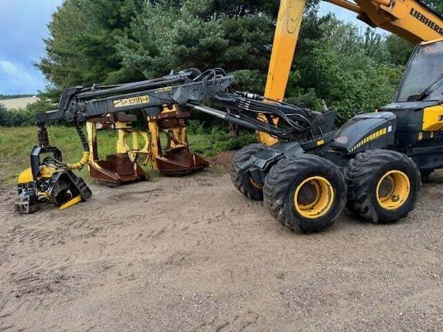 2007 Ponsse Beaver Harvesting Attachment