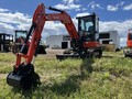  Kubota KX040-5 Mini Excavator