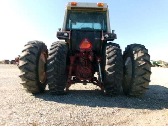 1976 International Harvester 1086 Tractor