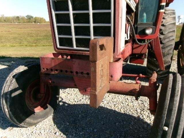 1976 International Harvester 1086 Tractor