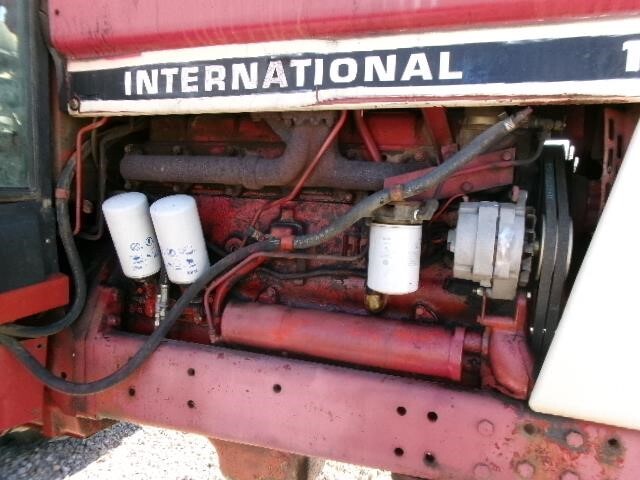 1976 International Harvester 1086 Tractor
