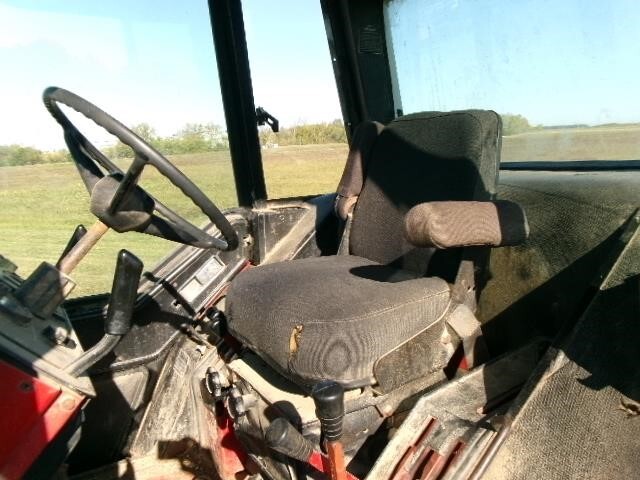 1976 International Harvester 1086 Tractor