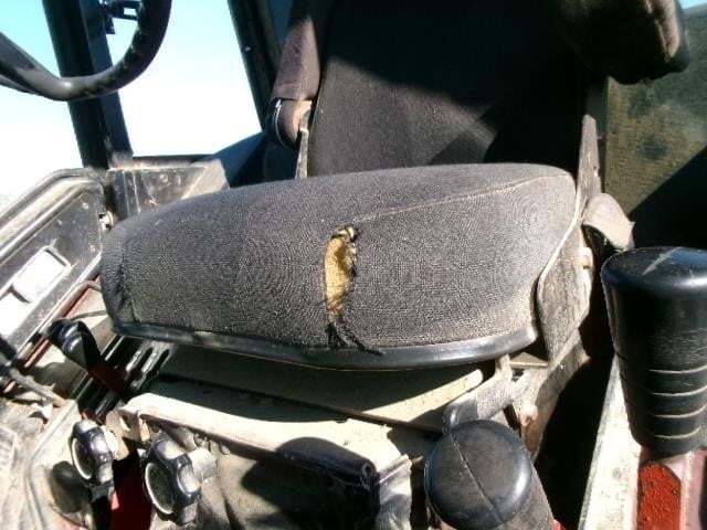 1976 International Harvester 1086 Tractor