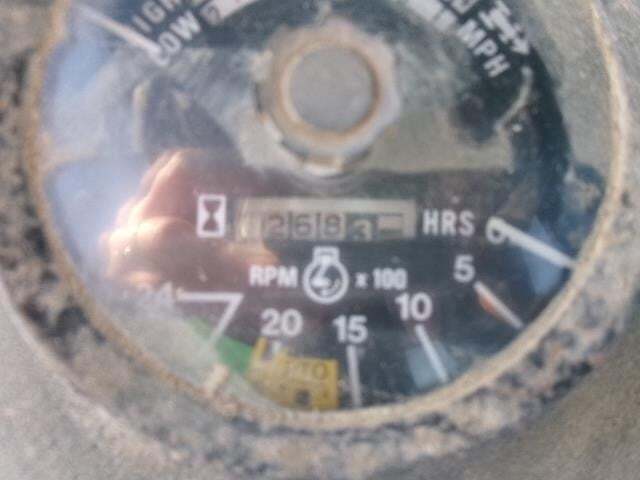 1976 International Harvester 1086 Tractor