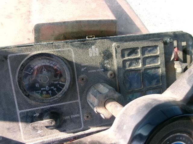 1976 International Harvester 1086 Tractor