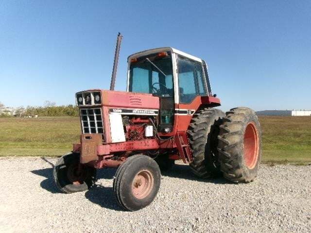 1976 International Harvester 1086 Tractor