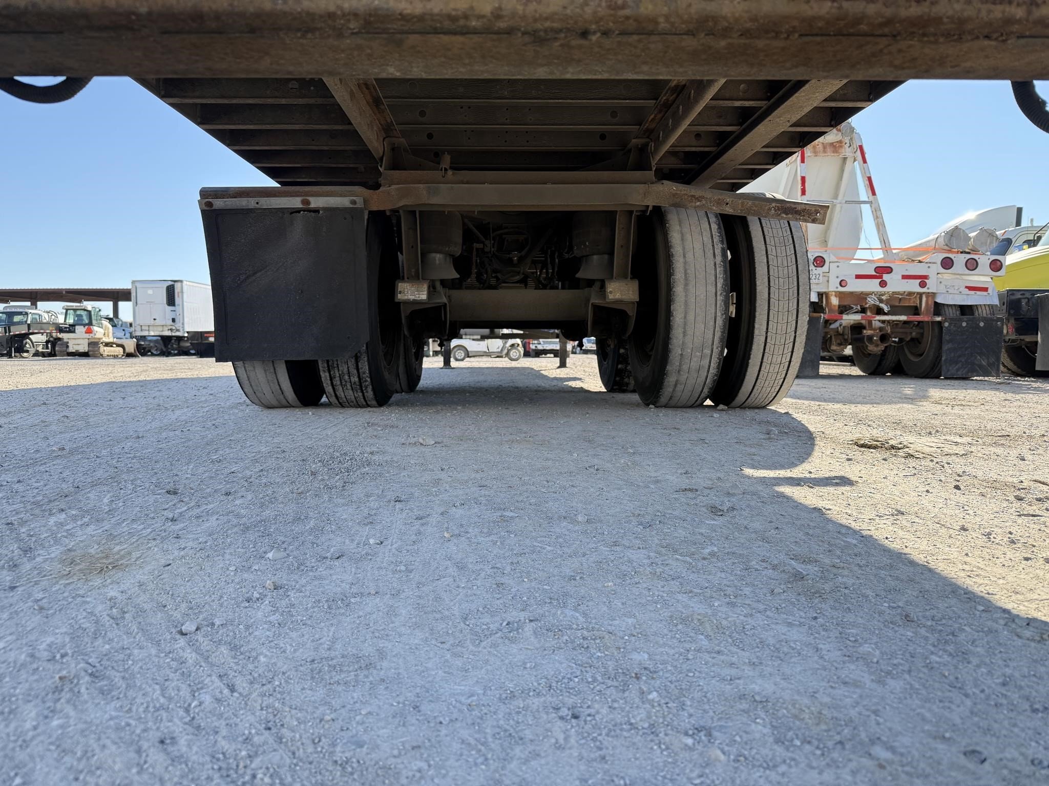 2013 Utility 48 FT REEFER Box Trucks/Trailer