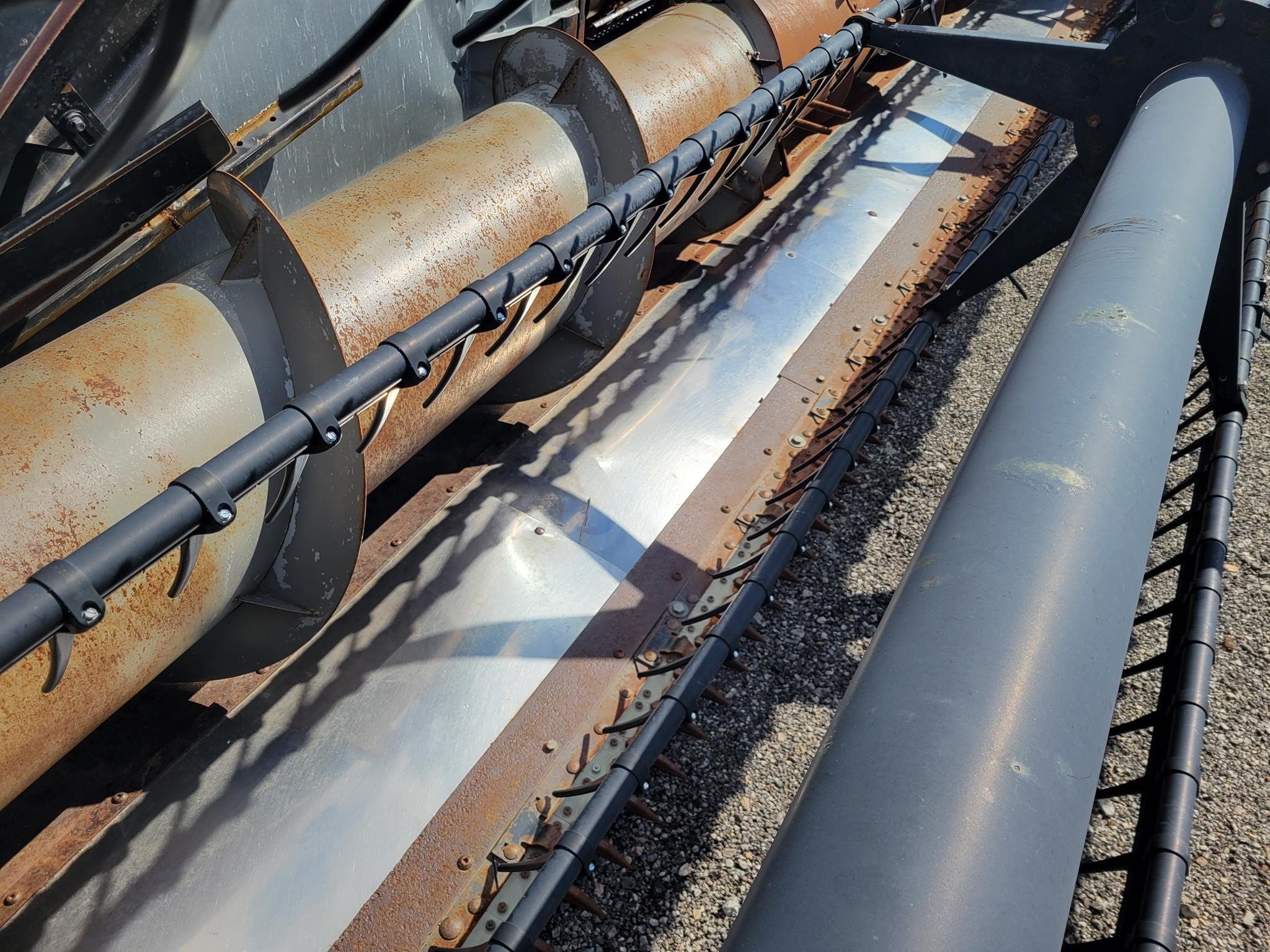 1996 Gleaner 520 Platform