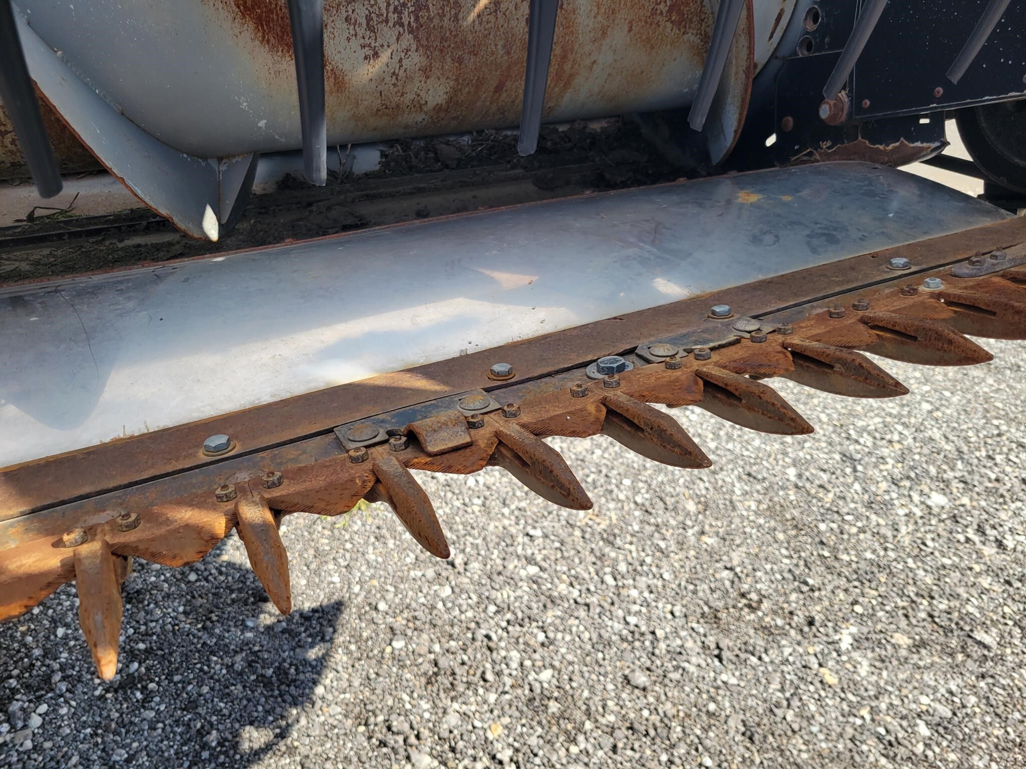 1996 Gleaner 520 Platform