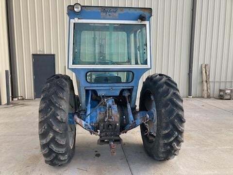 1965 Ford 5000 Tractor