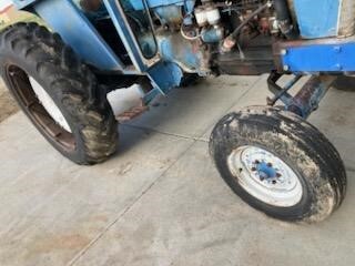 1965 Ford 5000 Tractor