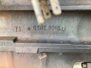 1965 Ford 5000 Tractor