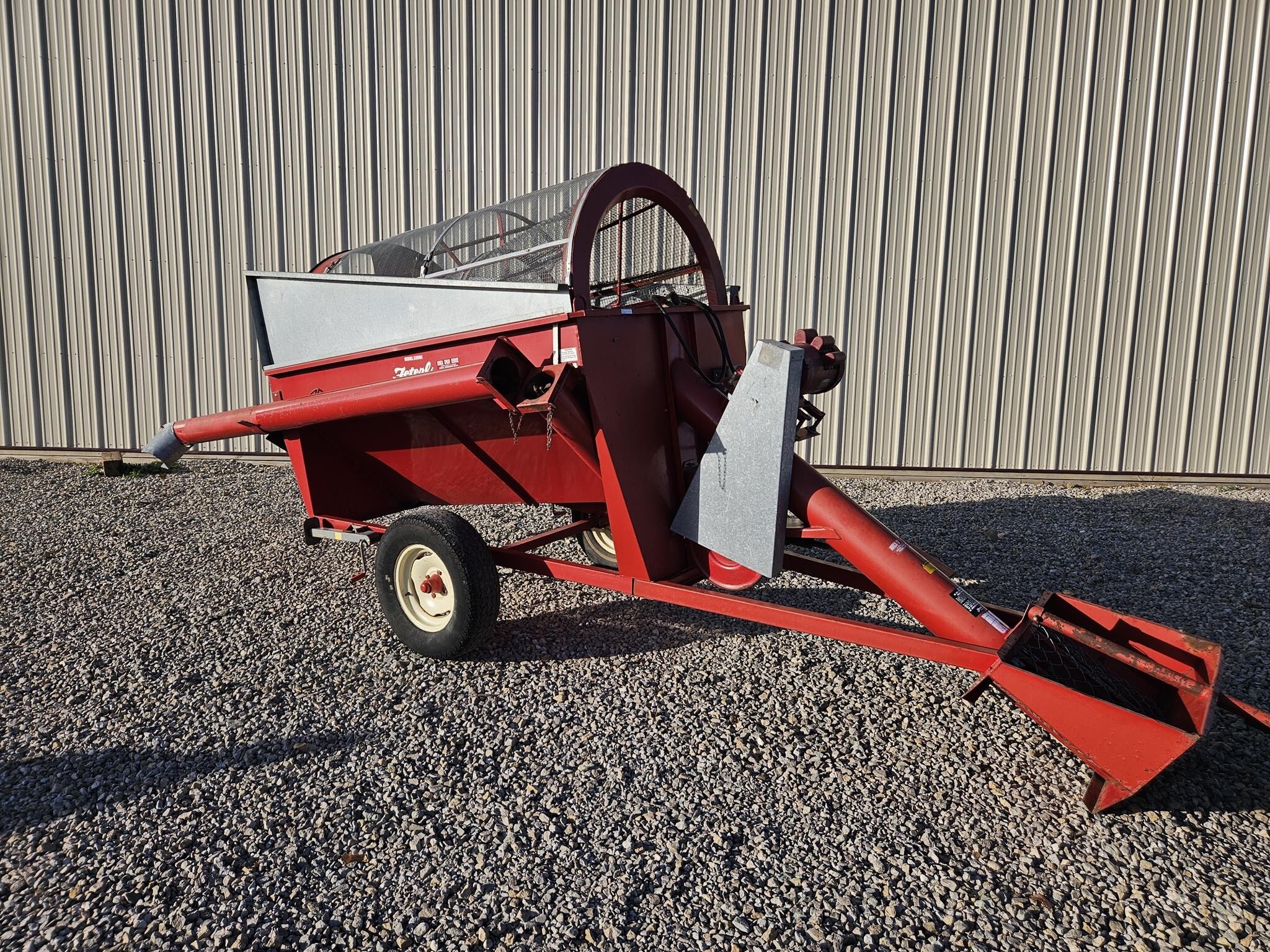  Feterl 23090 Grain Cleaner