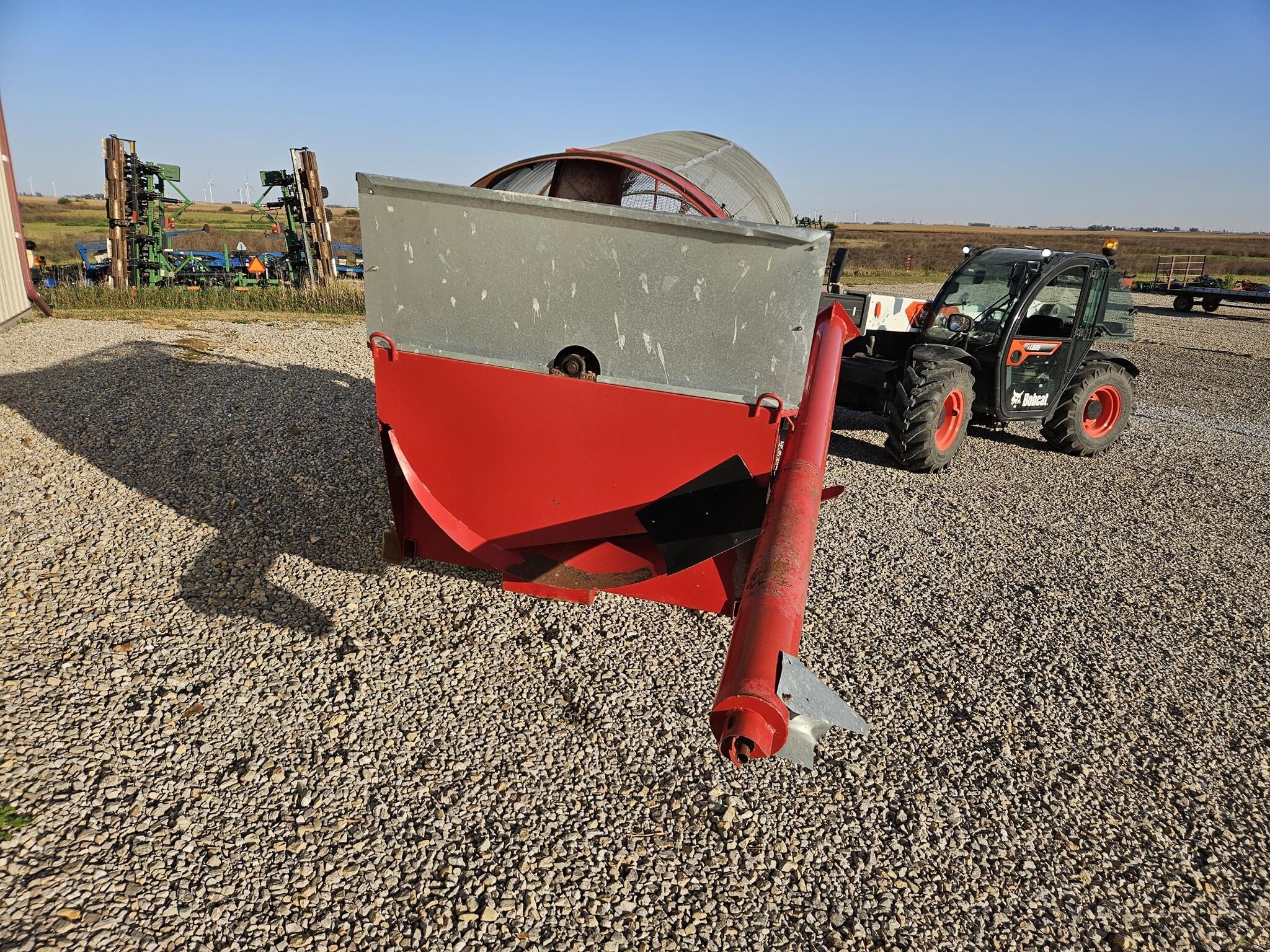  Feterl 23090 Grain Cleaner