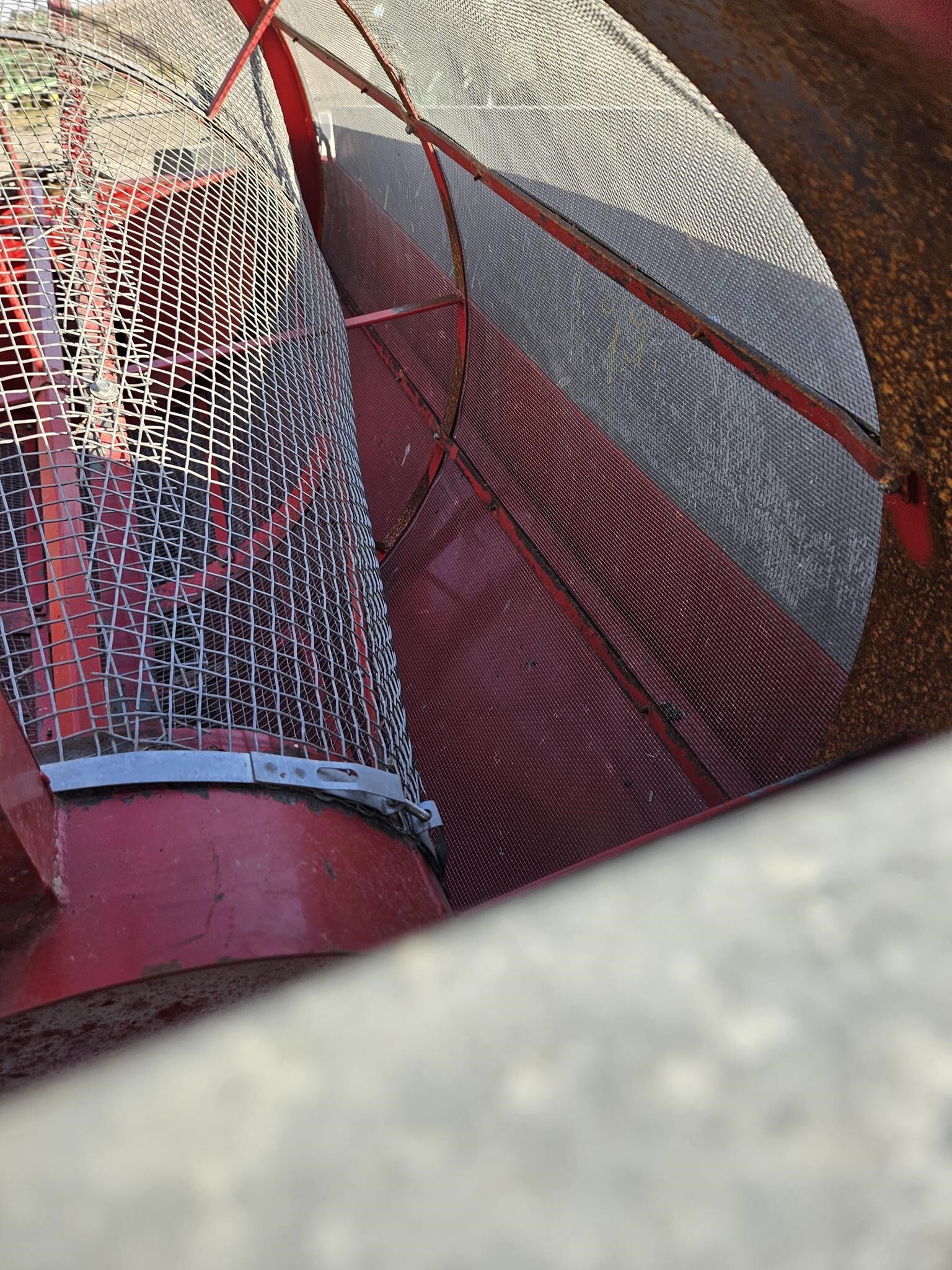  Feterl 23090 Grain Cleaner