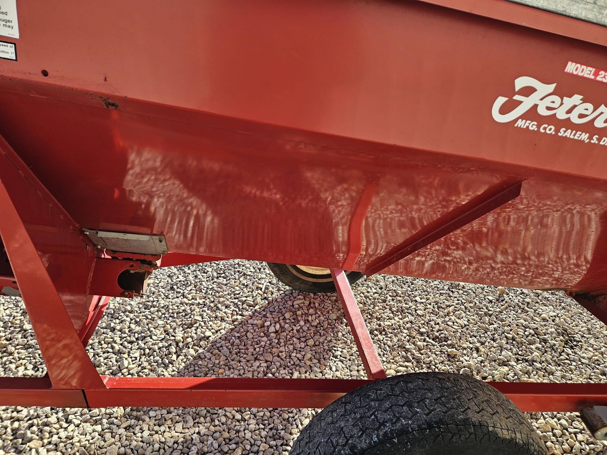  Feterl 23090 Grain Cleaner