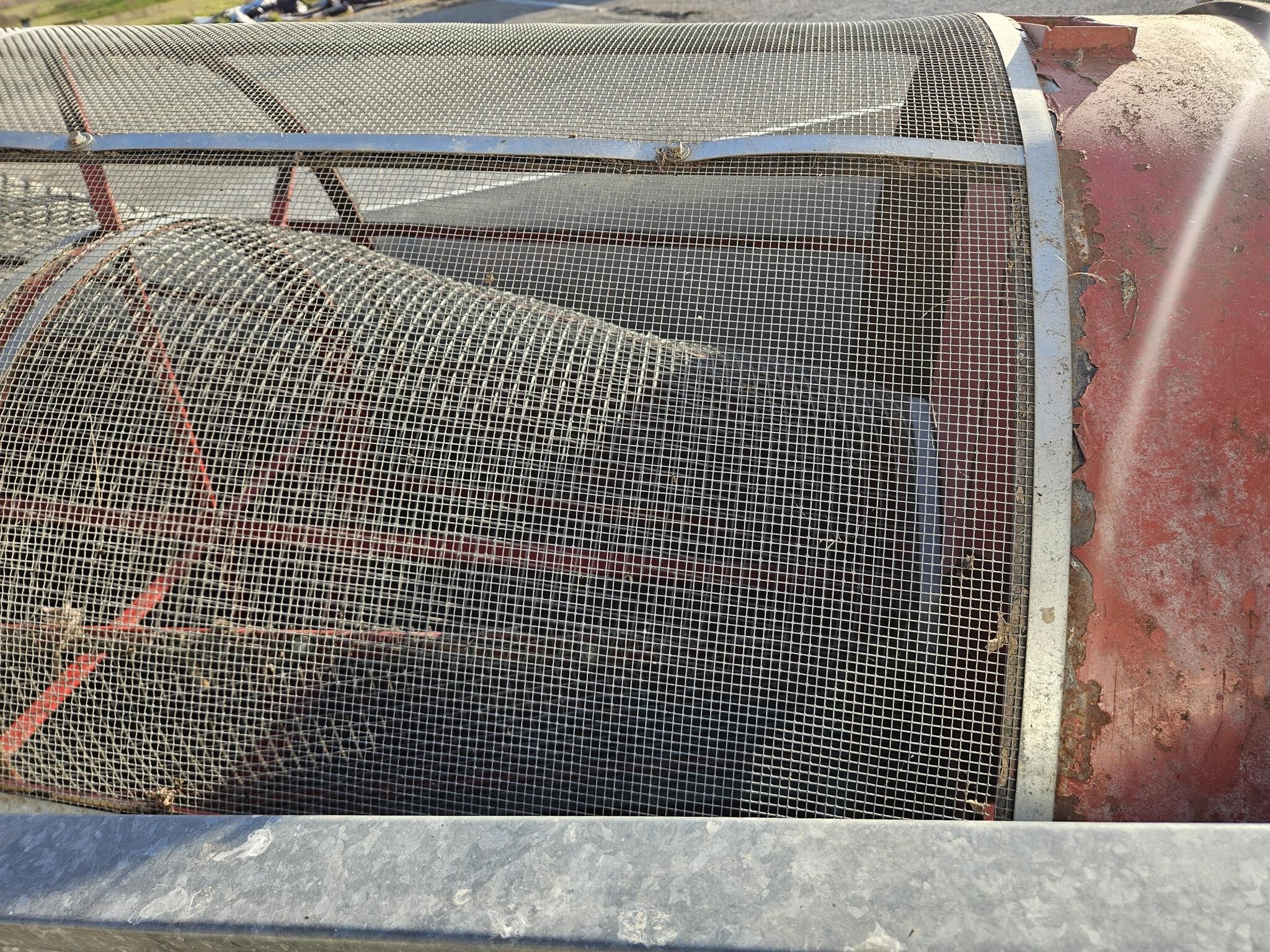  Feterl 23090 Grain Cleaner