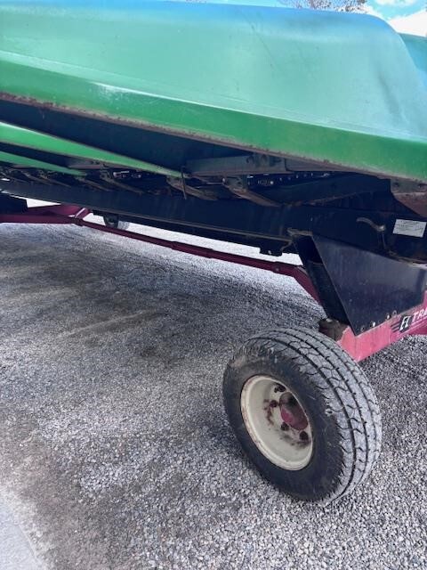  John Deere 844 Corn Head