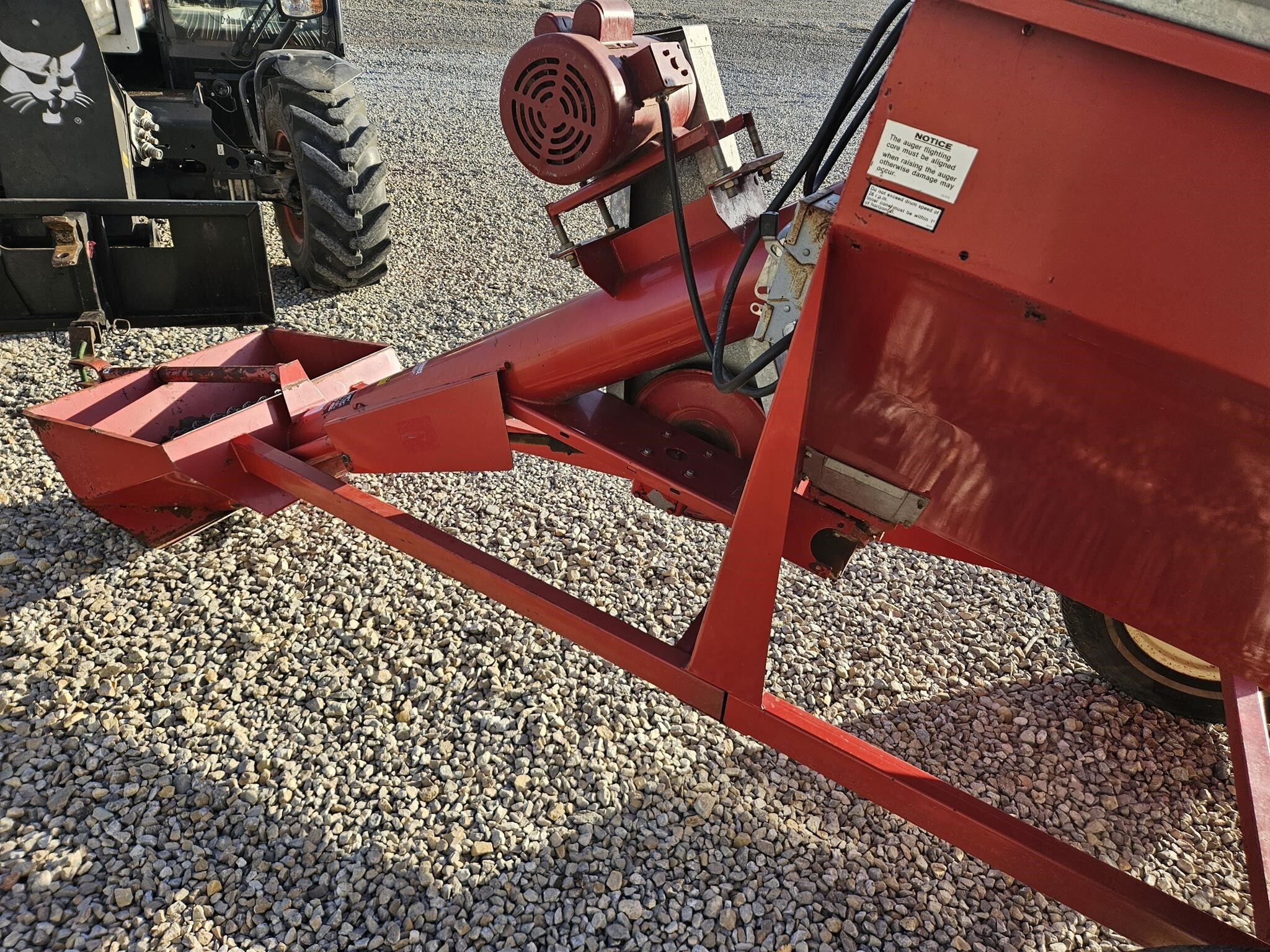  Feterl 23090 Grain Cleaner