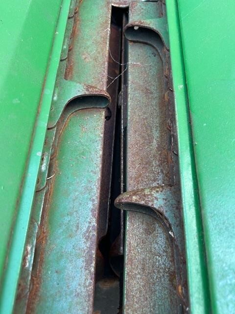  John Deere 844 Corn Head