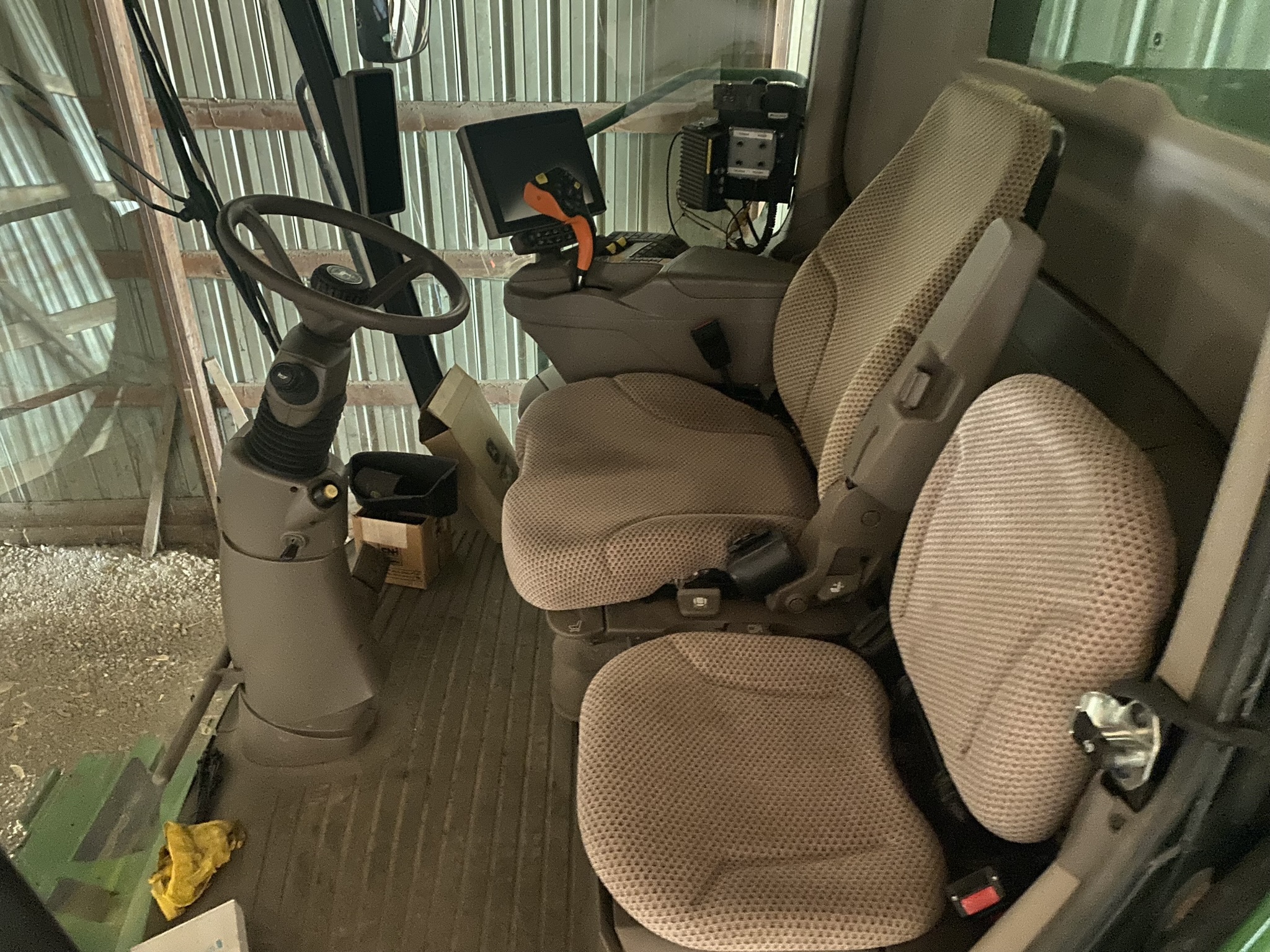 2021 John Deere S760 Combine