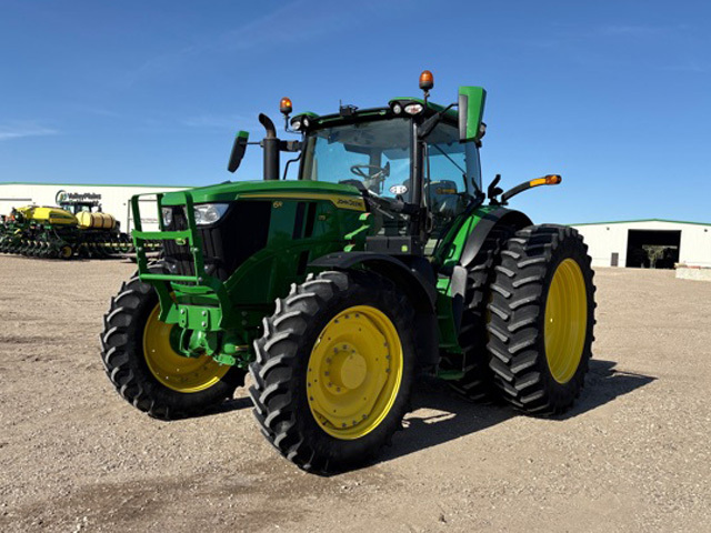 2023 John Deere 6R 175 Tractor