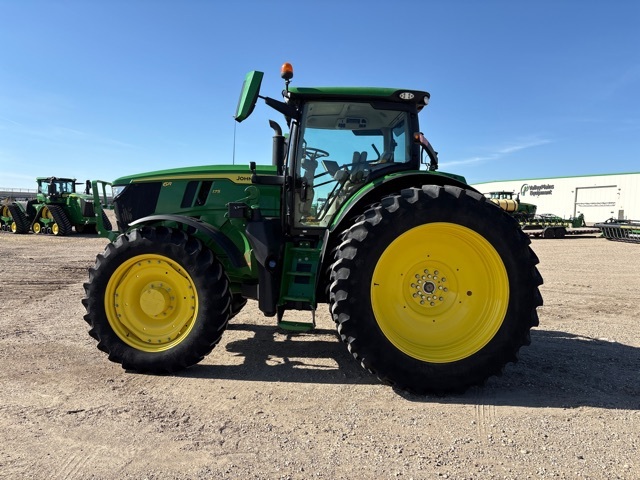 2023 John Deere 6R 175 Tractor