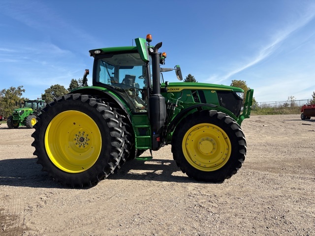 2023 John Deere 6R 175 Tractor