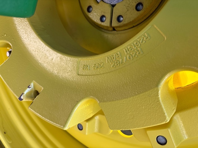 2023 John Deere 6R 175 Tractor