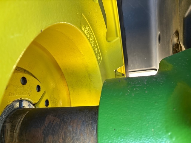 2023 John Deere 6R 175 Tractor