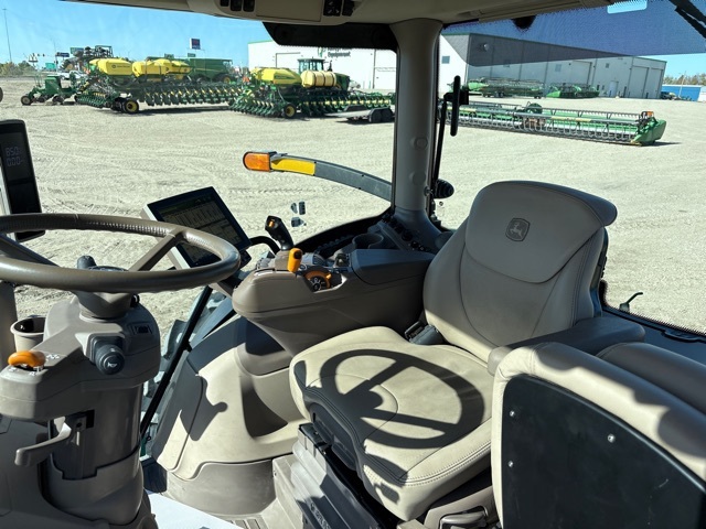 2023 John Deere 6R 175 Tractor