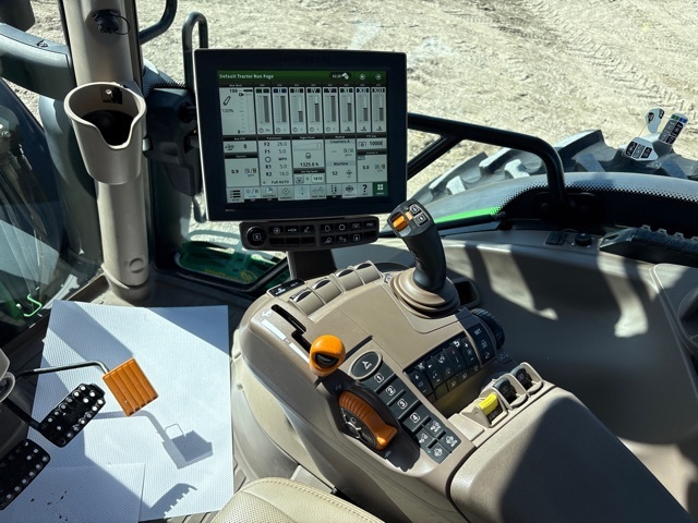 2023 John Deere 6R 175 Tractor