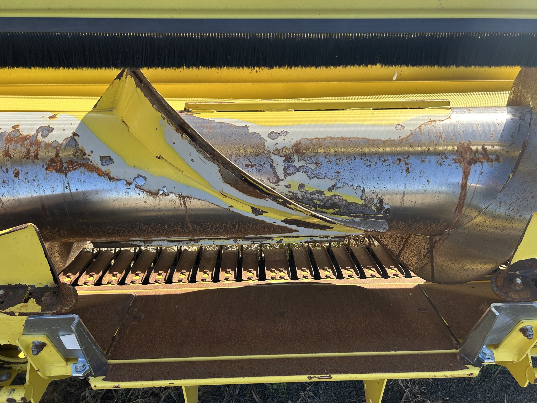 2016 Deere 649C Self-Propelled Forage Harvester