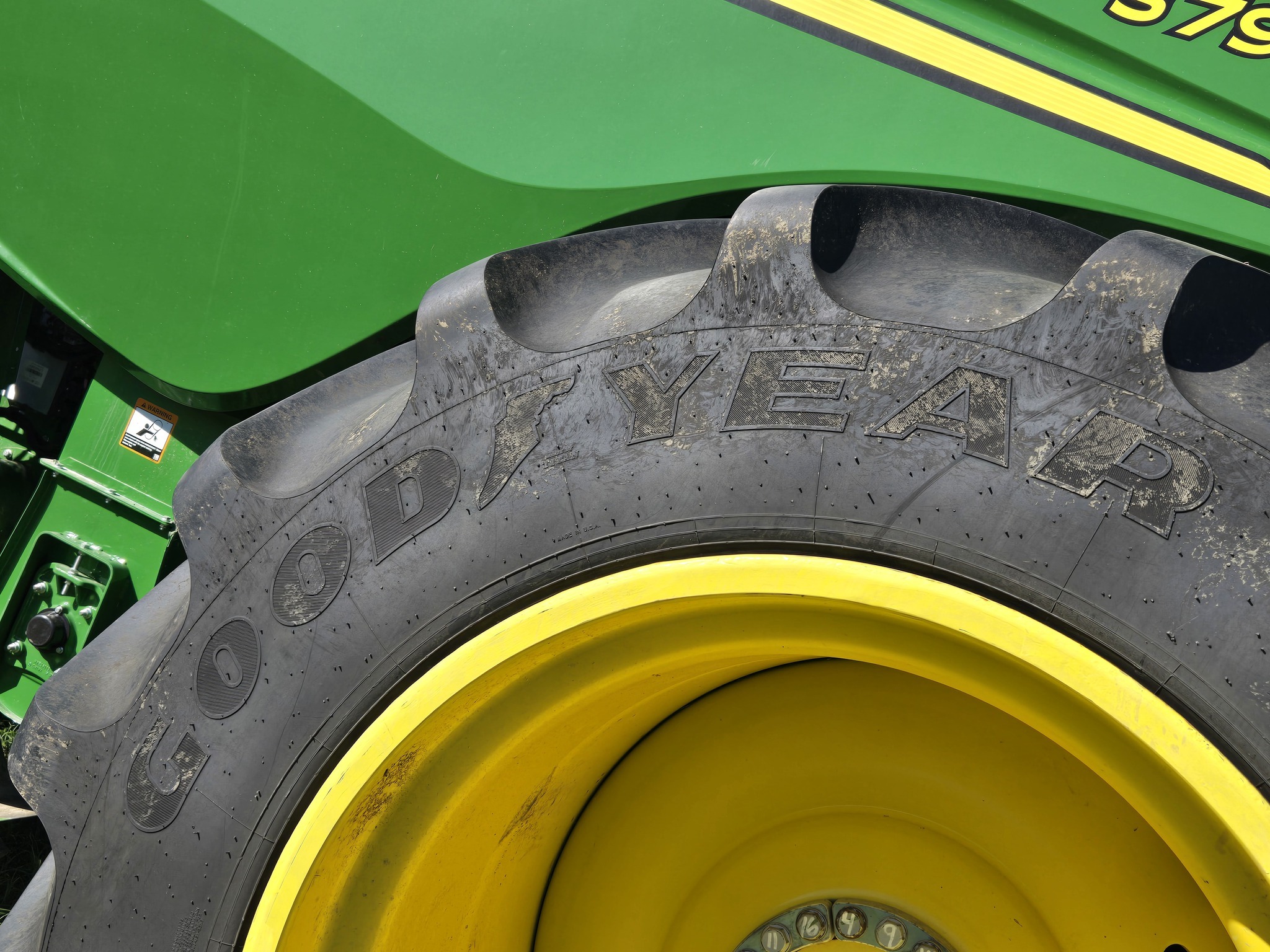 2024 John Deere S790 Combine