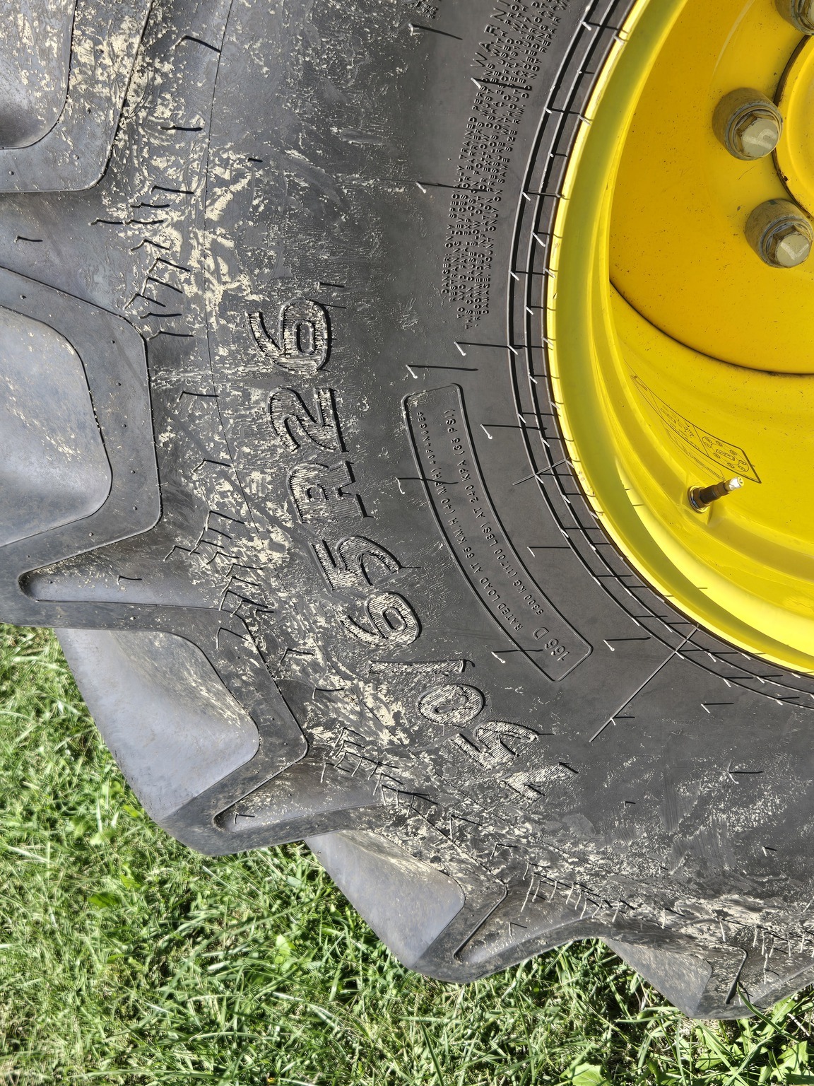 2024 John Deere S790 Combine