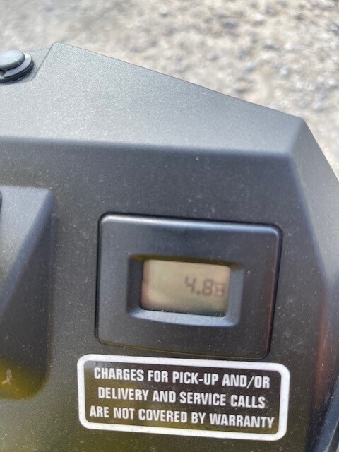 2025 John Deere Z325E Lawn Mower