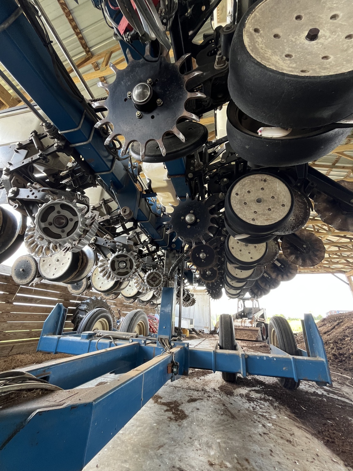 2011 Kinze 3500 Planter