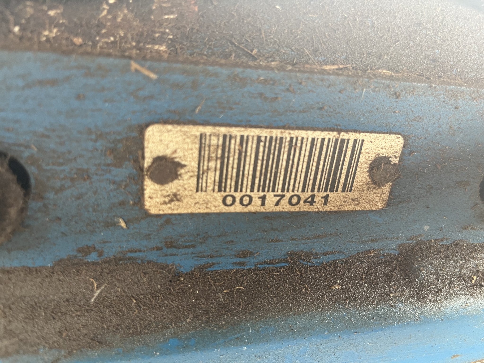 2011 Kinze 3500 Planter