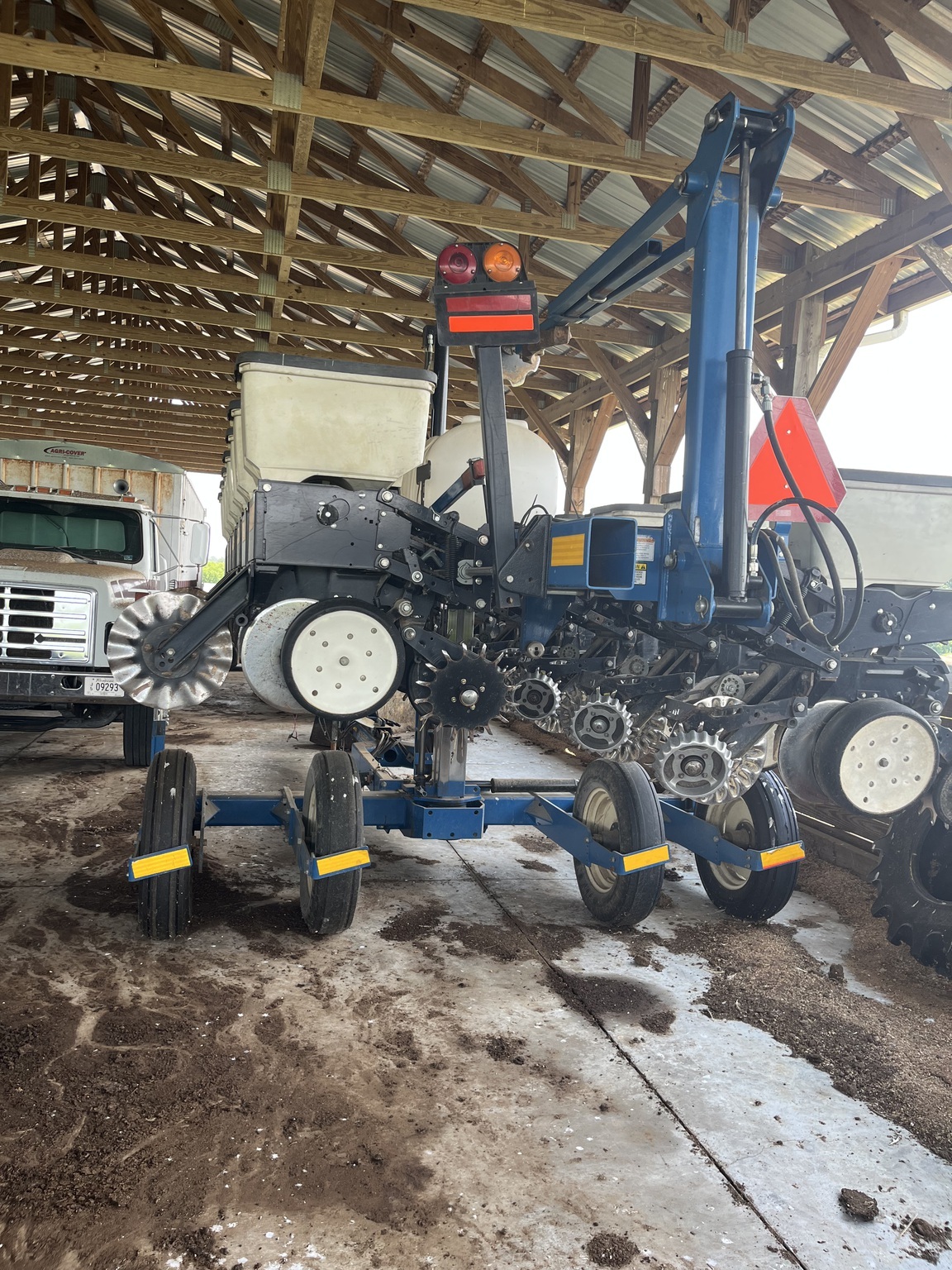 2011 Kinze 3500 Planter