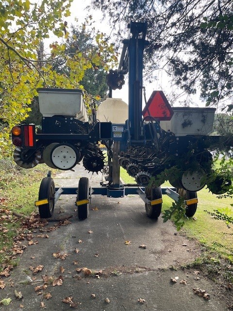 2011 Kinze 3500 Planter
